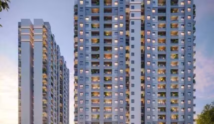 Apartamento para Venda em Indaiatuba, Jardim Park Meraki, 3 dormitórios, 1 suíte, 2 banheiros, 2 vagas