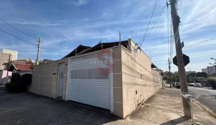 Casa para Venda em Indaiatuba, Jardim Pau Preto, 3 dormitórios, 1 suíte, 2 banheiros, 2 vagas