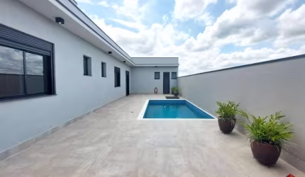 Casa em Condomínio para Venda em Indaiatuba, Jardim Piemonte, 3 dormitórios, 3 suítes, 5 banheiros, 4 vagas