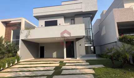 Sobrado em Condomínio para Venda em Indaiatuba, Jardim Residencial Alto De Itaici, 3 dormitórios, 3 suítes, 5 banheiros, 2 vagas