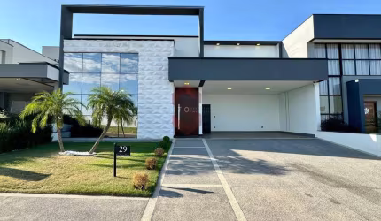 Casa em Condomínio para Venda em Indaiatuba, Jardim Residencial Dona Maria José, 3 dormitórios, 3 suítes, 5 banheiros, 4 vagas