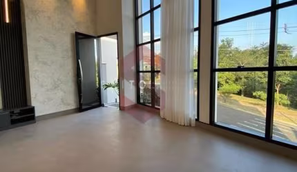 Casa em Condomínio para Venda em Indaiatuba, Jardim Santa Rita, 4 dormitórios, 4 suítes, 5 banheiros, 4 vagas