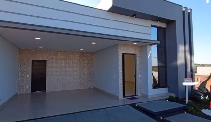 Casa em Condomínio para Venda em Indaiatuba, Loteamento Park Gran Reserve, 3 dormitórios, 3 suítes, 4 banheiros, 4 vagas