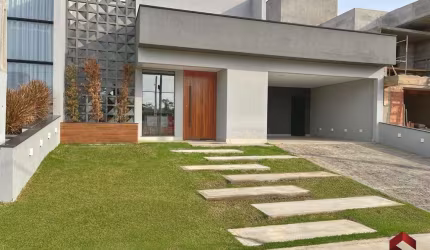Casa em Condomínio para Venda em Indaiatuba, Jardins Di Roma, 3 dormitórios, 1 suíte, 3 banheiros, 4 vagas