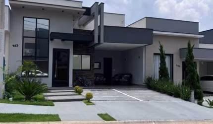 Casa em Condomínio para Venda em Indaiatuba, Jardim Mantova, 3 dormitórios, 1 suíte, 3 vagas