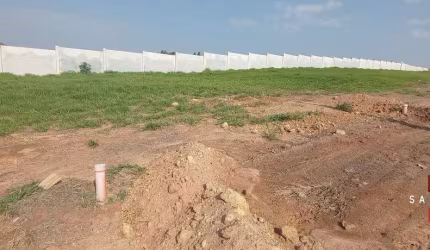 Terreno em Condomínio para Venda em Elias Fausto, Barroquinha