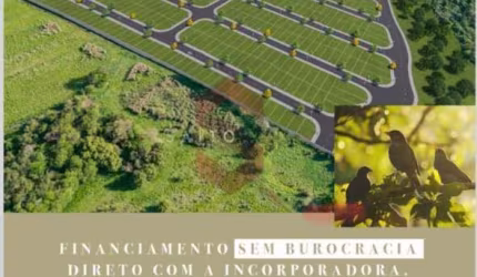 Terreno para Venda em Indaiatuba, Vila Vitória II