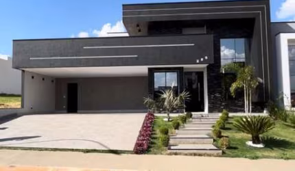 Casa em Condomínio para Venda em Indaiatuba, Jardim Residencial Dona Maria José, 3 dormitórios, 3 suítes, 5 banheiros, 4 vagas