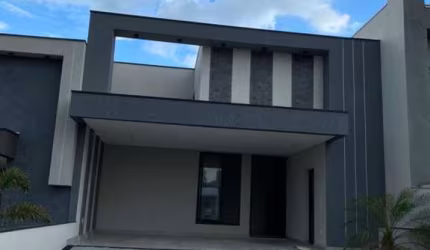 Casa em Condomínio para Venda em Indaiatuba, Loteamento Park Gran Reserve, 3 dormitórios, 3 suítes, 4 banheiros, 4 vagas