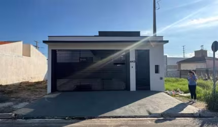 Casa em Condomínio para Venda em Indaiatuba, Jardim dos Colibris, 2 dormitórios, 1 suíte, 2 banheiros, 2 vagas