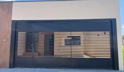 Casa para Venda em Indaiatuba, Jardim Casablanca, 3 dormitórios, 2 suítes, 2 banheiros, 2 vagas