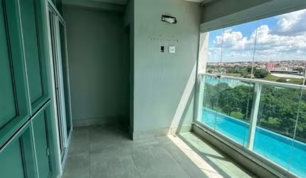 Apartamento para Venda em Indaiatuba, Jardim Pompéia, 1 dormitório, 1 suíte, 2 banheiros, 2 vagas