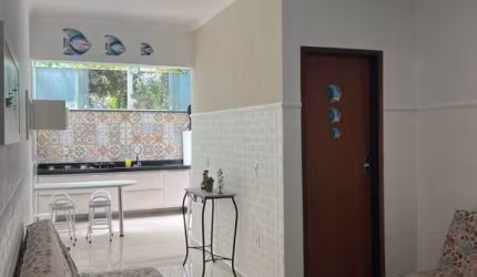 Casa em Condomínio para Venda em Ubatuba, Maranduba, 1 dormitório, 1 banheiro, 1 vaga
