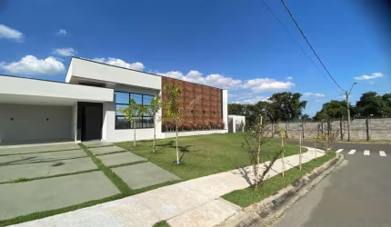 Casa em Condomínio para Venda em Indaiatuba, Parque Residencial Indaiá, 4 dormitórios, 2 suítes, 4 banheiros, 4 vagas