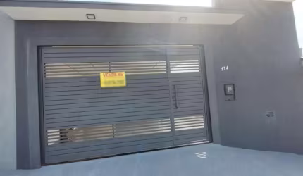 Casa para Venda em Indaiatuba, Jardim das Araras, 3 dormitórios, 1 suíte, 2 banheiros, 2 vagas