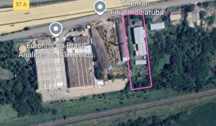 Área Industrial para Venda em Indaiatuba, Centro, 4 dormitórios, 8 banheiros, 10 vagas