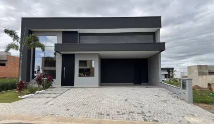 Casa em Condomínio para Venda em Indaiatuba, Jardim Residencial Dona Maria José, 3 dormitórios, 3 suítes, 5 banheiros, 4 vagas