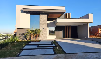 Casa em Condomínio para Venda em Indaiatuba, Jardim Residencial Dona Maria Candida, 3 dormitórios, 3 suítes, 4 banheiros, 4 vagas