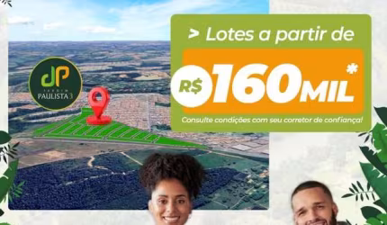 Terreno para Venda em Indaiatuba, Jardim Paulista 3