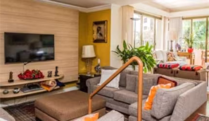 Apartamento com 4 quartos à venda em Vila Morumbi - SP