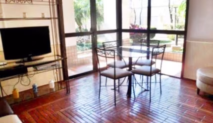 Apartamento com 3 quartos à venda em Vila Bertioga - SP
