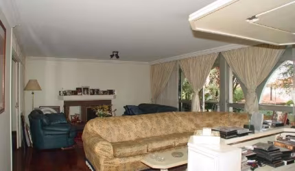 Apartamento com 4 quartos à venda em Perdizes - SP
