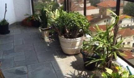 Apartamento com 4 quartos à venda em Cambuci - SP