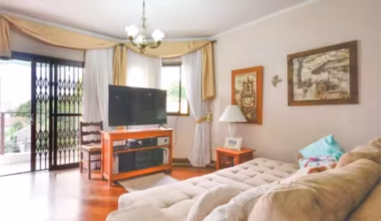 Apartamento com 4 quartos à venda em Chácara Inglesa - SP