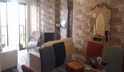 Apartamento com 3 quartos à venda em Vila Suzana - SP