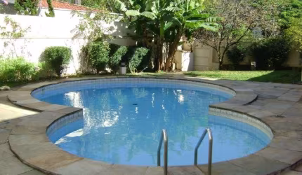 Casa com 4 quartos à venda em Alto De Pinheiros - SP