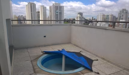 Cobertura com 2 quartos à venda em Água Branca - SP