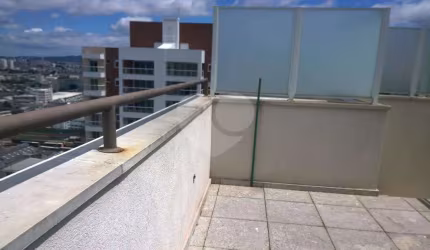 Cobertura com 2 quartos à venda em Água Branca - SP
