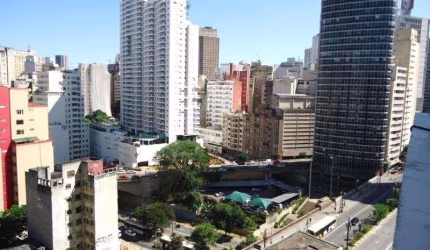 Apartamento com 1 quartos à venda em Bela Vista - SP