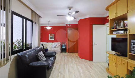 Apartamento com 4 quartos à venda em Vila Clementino - SP