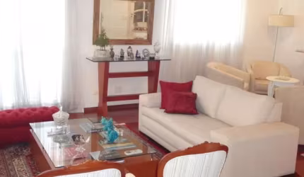 Apartamento com 4 quartos à venda em Indianópolis - SP