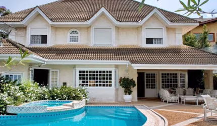 Casa com 4 quartos à venda em Jardim Guedala - SP