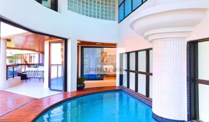 Apartamento com 5 quartos à venda em Jardim Vitória Régia - SP