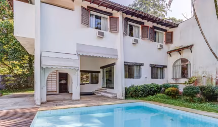 Casa com 3 quartos à venda em Jardim Marajoara - SP