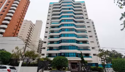 Apartamento com 3 quartos à venda em Tatuapé - SP