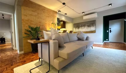 Apartamento com 3 quartos à venda em Moema - SP