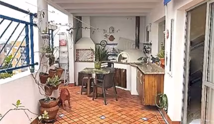Cobertura com 3 quartos à venda em Perdizes - SP