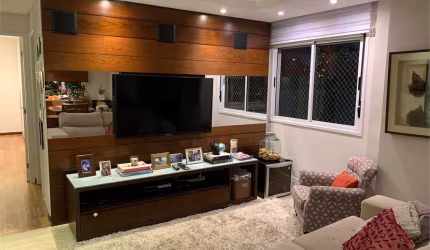 Apartamento com 3 quartos à venda em Vila Mariana - SP