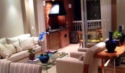 Apartamento com 2 quartos à venda em Vila Cordeiro - SP