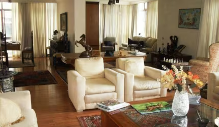 Apartamento com 3 quartos à venda em Jardim Paulista - SP