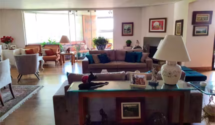Apartamento com 4 quartos à venda em Vila Suzana - SP
