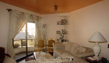 Apartamento com 3 quartos à venda em Vila Mariana - SP