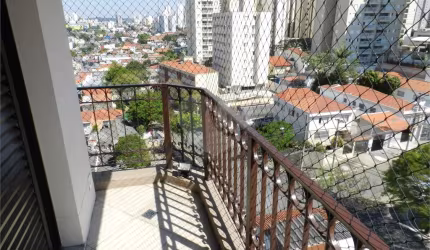 Apartamento com 4 quartos à venda em Chácara Inglesa - SP