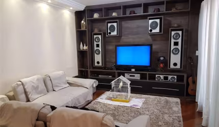 Apartamento com 3 quartos à venda em Vila Gomes Cardim - SP