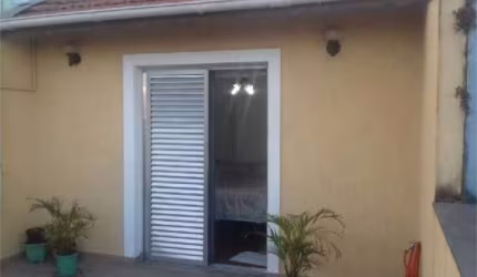 Sobrado com 2 quartos à venda em Jardim Mangalot - SP