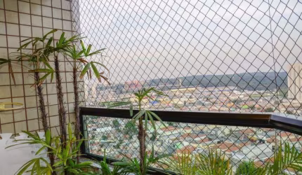Apartamento com 4 quartos à venda em Vila Clementino - SP